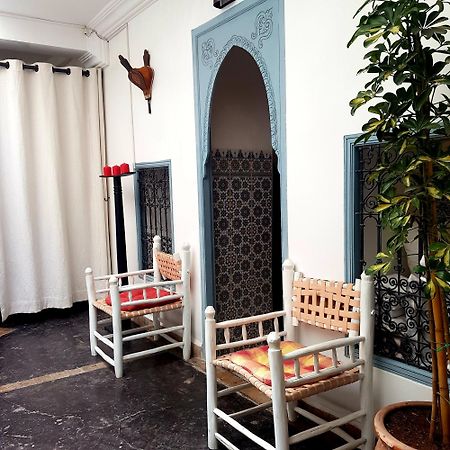 Appartamento Dar Malwan Marrakesh Esterno foto